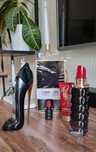 Perfumy zestaw Carolina Herrera Good Girl 50ml, Cacharel Yes I Am 75ml