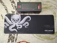 Podkładka Pod Mysz Gamingowa Kraken 30X80