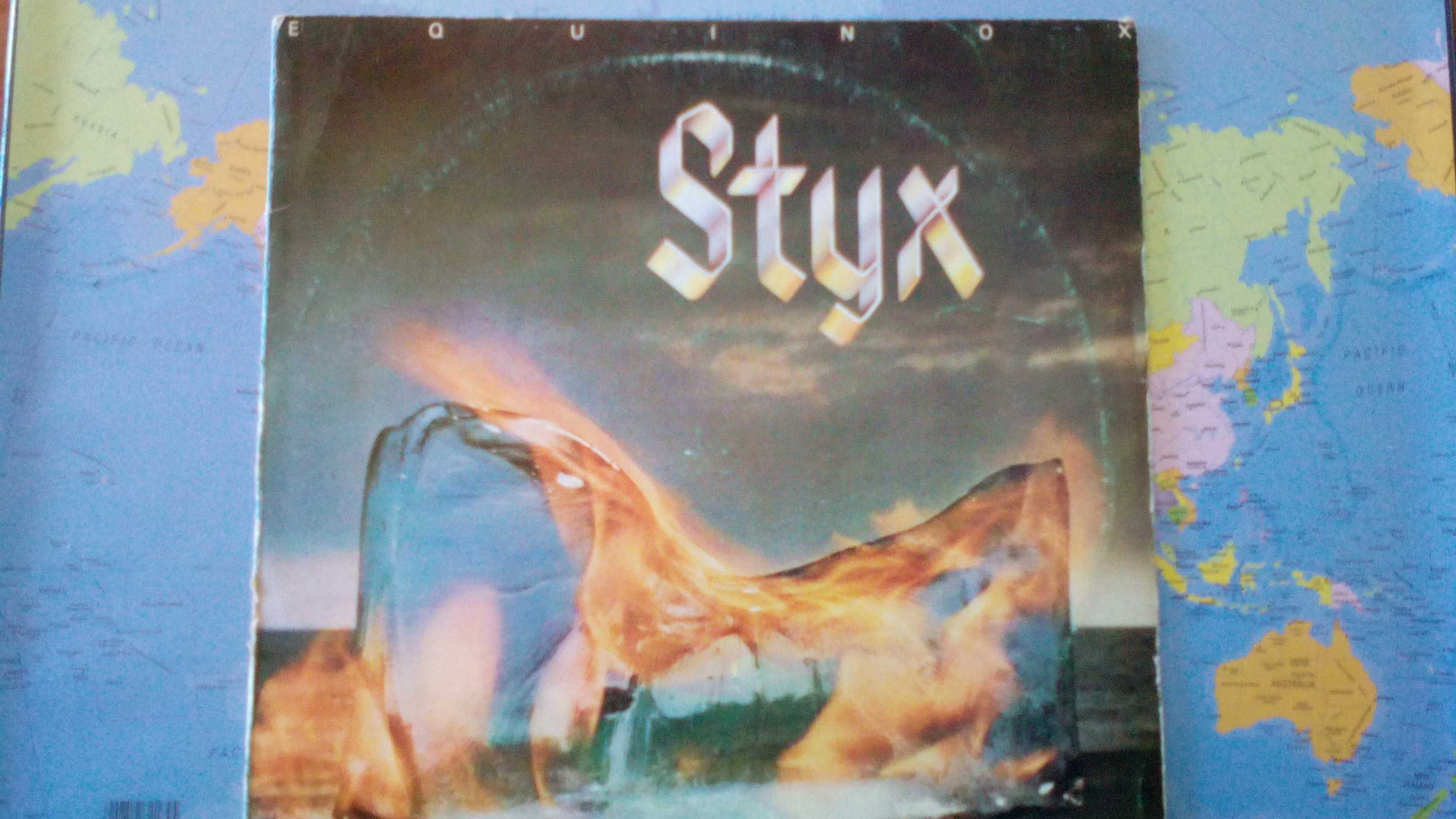 Styx Equinox made in Portugal