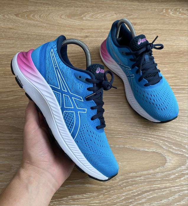 Кроссовки Asics Оригинал Размер 37 - 23,5 см