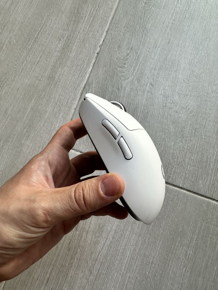 Myszka Logitech G PRO X Superlight – biała