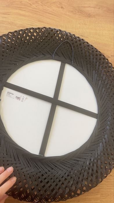 Decoração de parede em ótimo estado - estilo boho, étnico e artístico