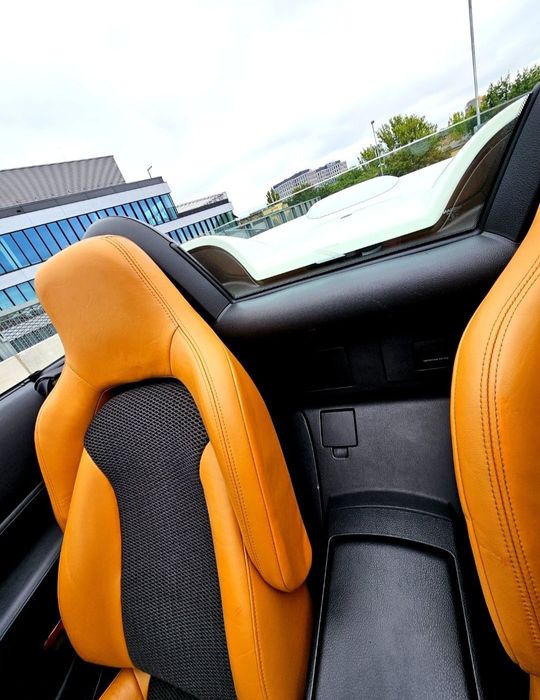 Nissan 350Z V6 roadster premium pack wynajem długoterminowy z wykupem