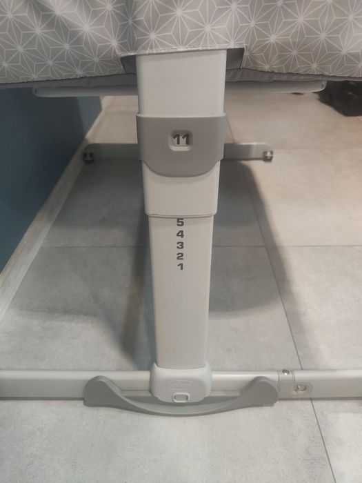 Łóżeczko dostawne