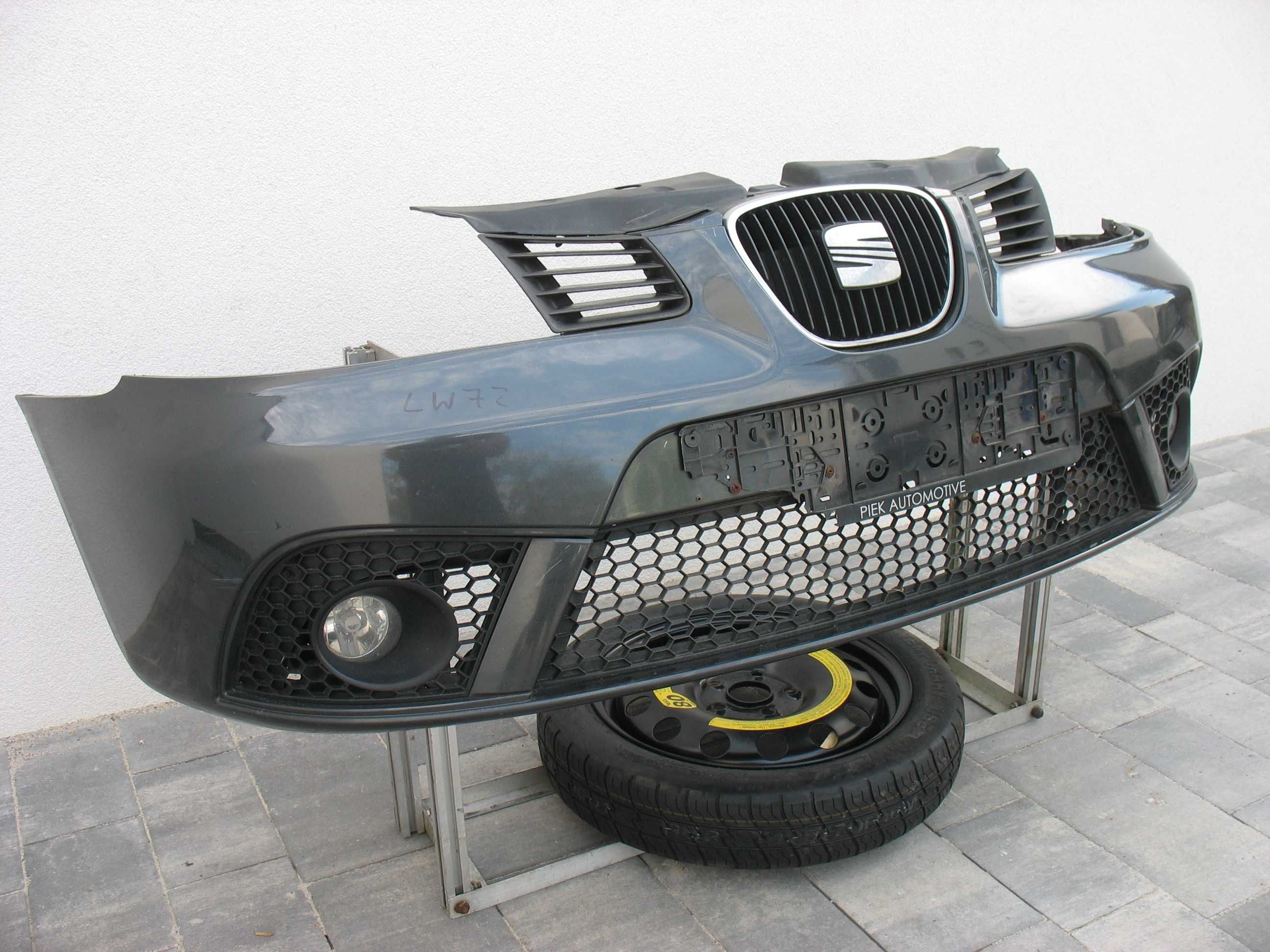 Seat Ibiza III 3 Lift zderzak przód LW7Z