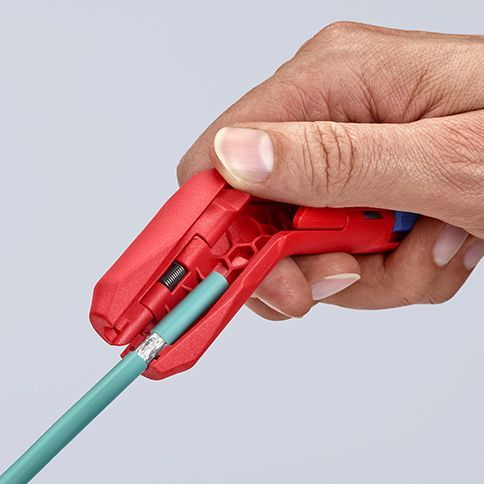 Uniwersalne Narzędzie Do Ściągania Izolacji - Knipex