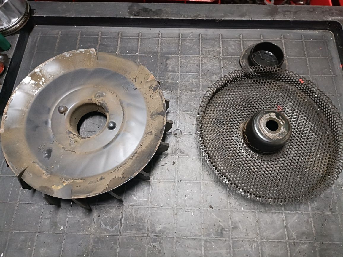 Wentylator do traktorek kosiarka silnik Briggs stratton intek ohv