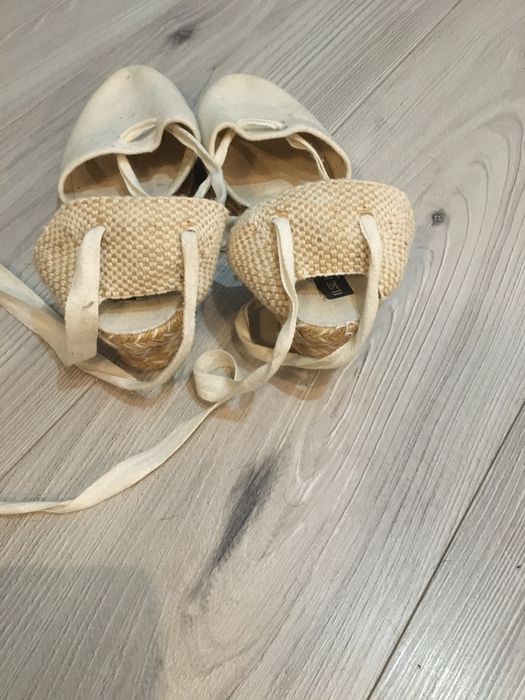 Espadryle wiazane Ilse Jacobsen rozm.36