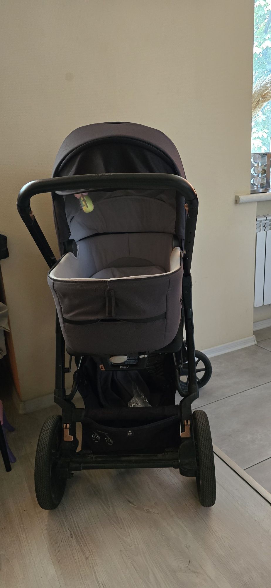 Коляска 3 в 1 Inglesina aptica xt