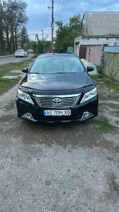 Toyota camry  2,5