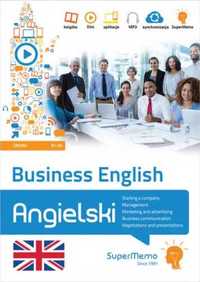 Business English - komplet: 5 kursów B1/B2 - Magdalena Warżała-Wojtas