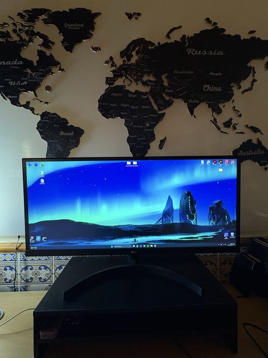 Monitor LG 29WL500-B - 29''