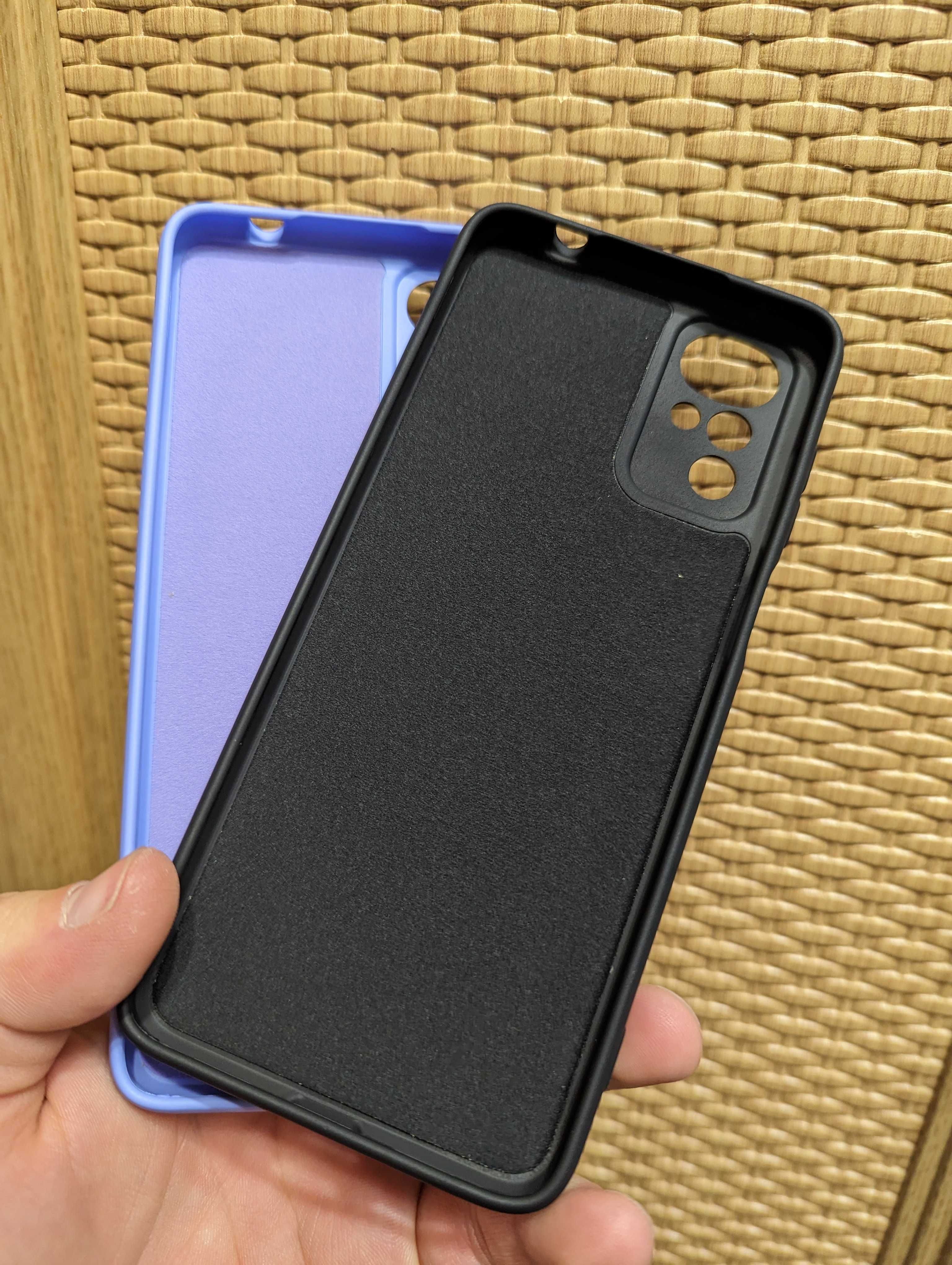 Противоударный чехол Motorola G22 Софт Тач чохол мікрофібра