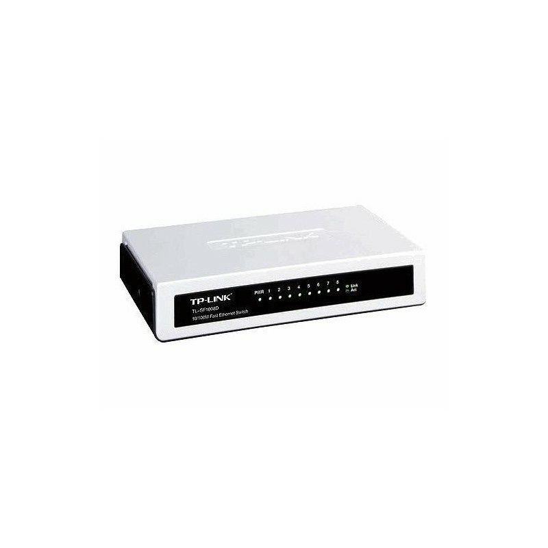Switch TP-LINK TL-SF1008D