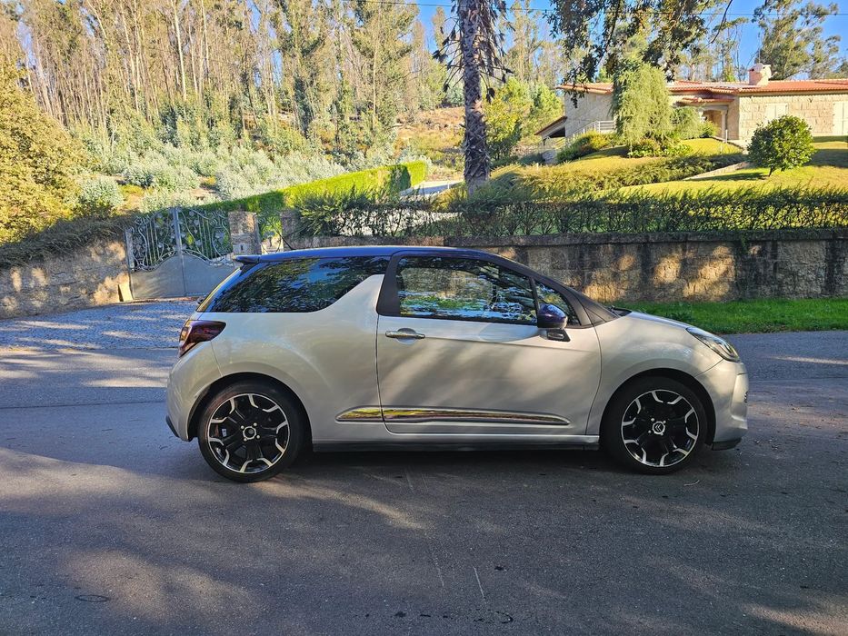 Citroën DS3 1.6 e-HDi Airdream Sport Chic