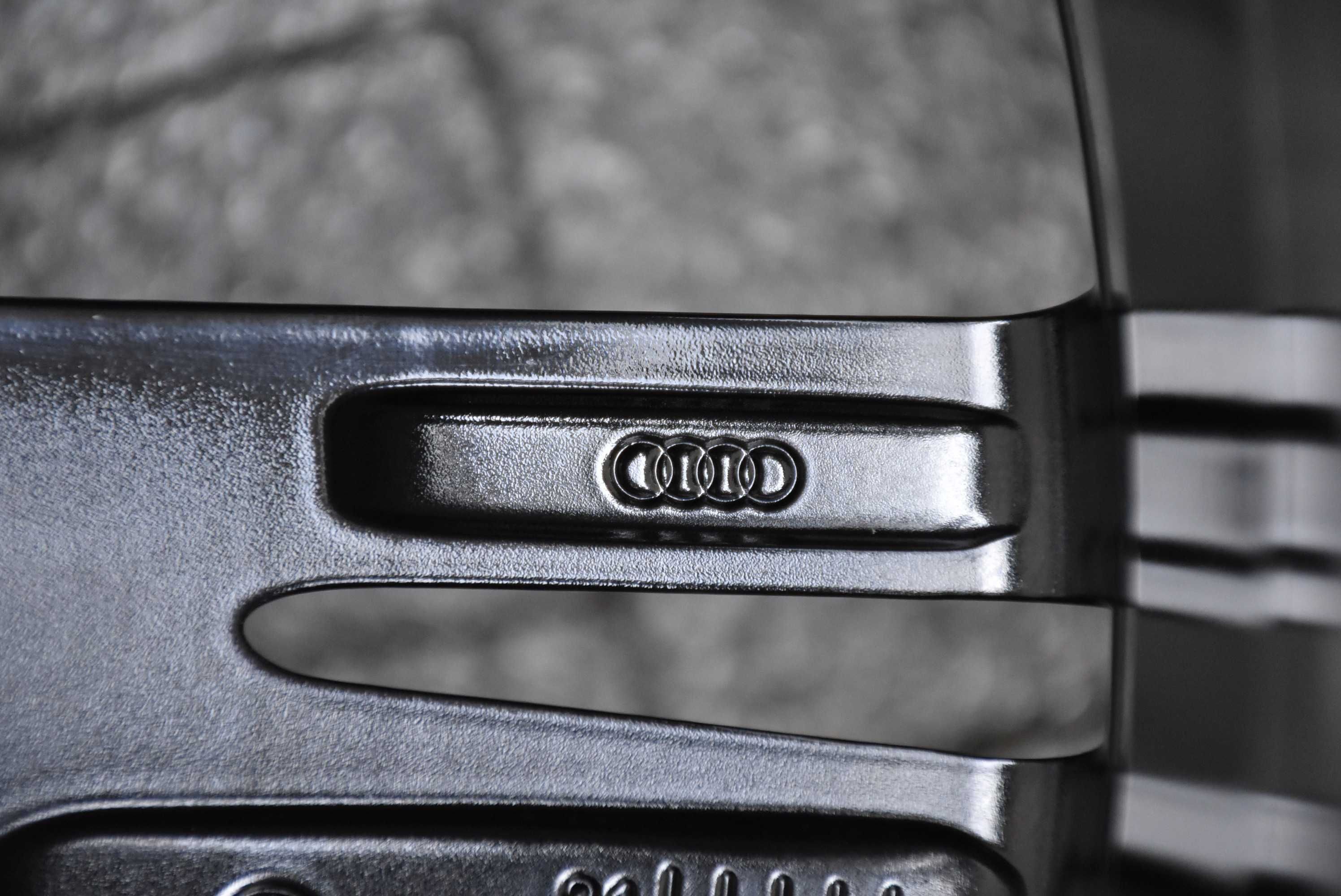 NOWE Koła zimowe OEM Audi A6 S6 C8 A7 S7 4K 20" NOWE Pirelli AO 2024r