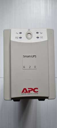 Zasilacz awaryjny APC smart-ups 620