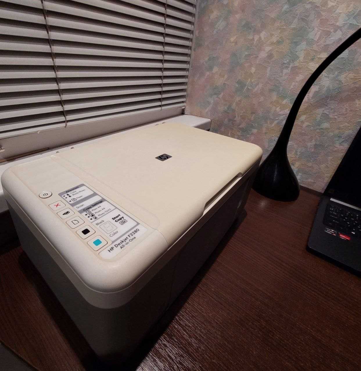 Принтер, сканер НР Deskjet F2280 (БФП)