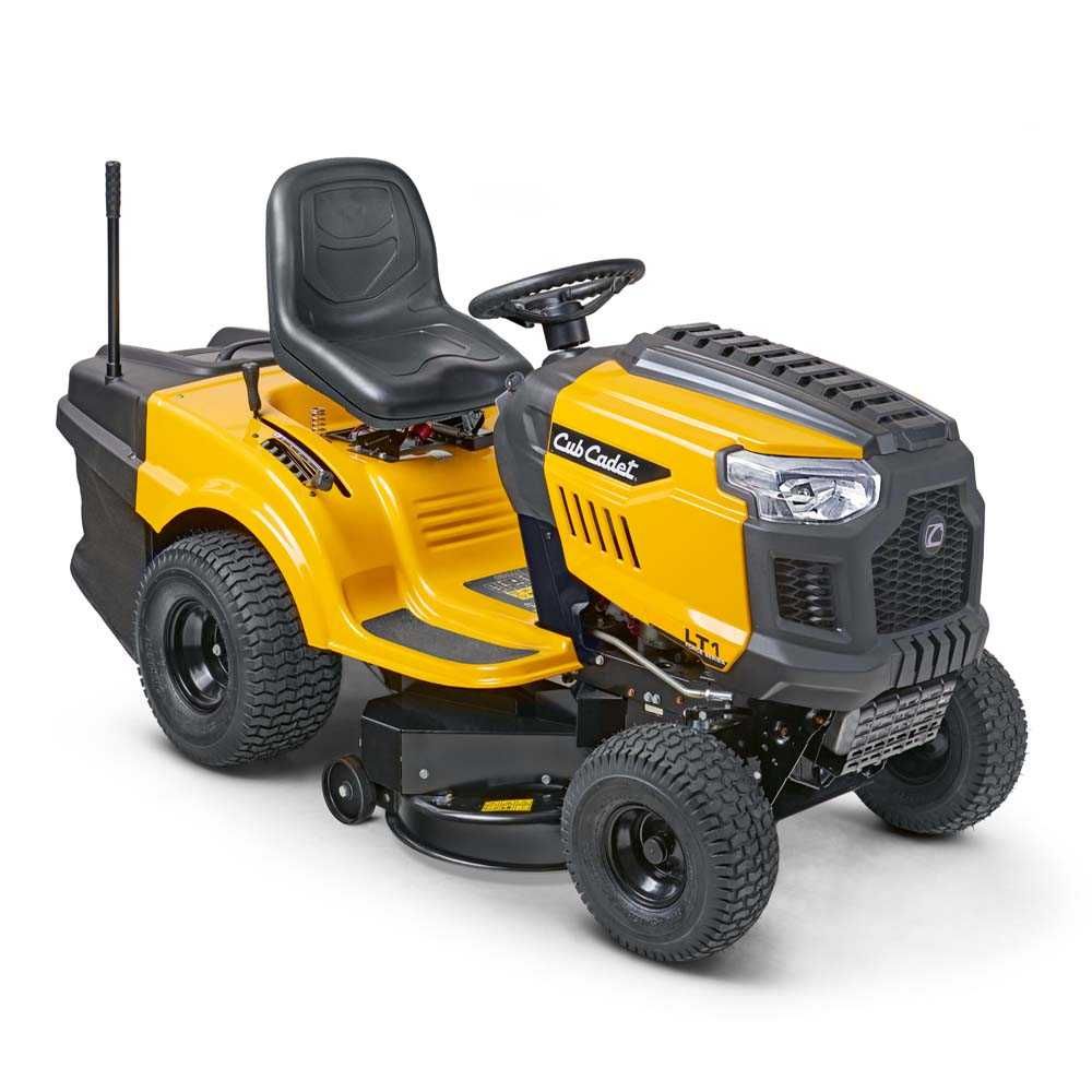 Traktorek kosiarka Cub Cadet LT1 NR92, KOSZ