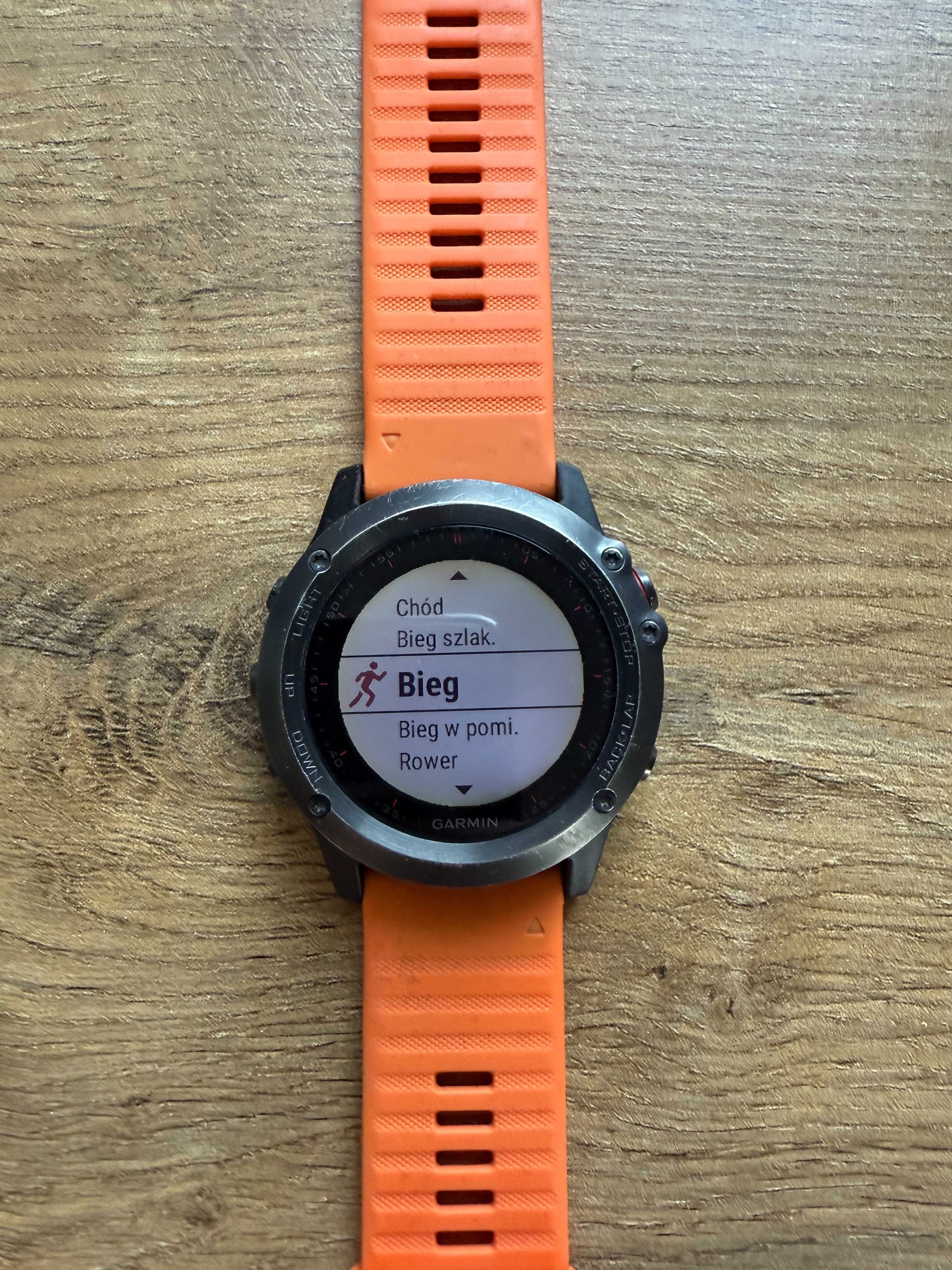 Zegarek GARMIN FENIX 3 hrm bundle