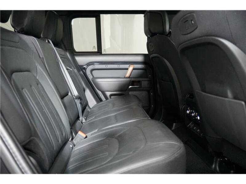 2021 Land Rover Defender 110