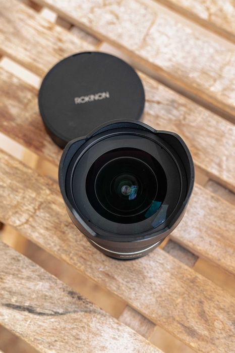 Rokinon 14mm f/2.8 AF mount - Sony FE
