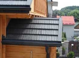 Gont Janosik oraz Blachodachówka z posypką STORM