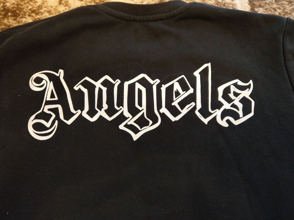 bluza crewneck Palm Angels(unisex)