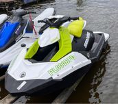 Seadoo Spark IBR 2023r. Gotowy do plywania