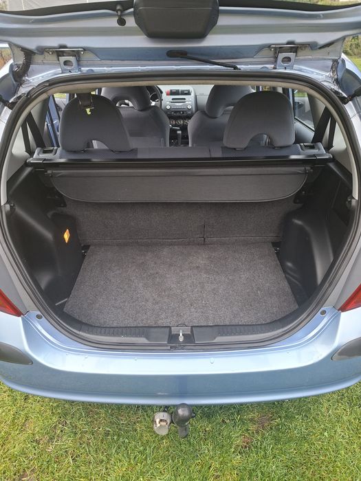 Honda Jazz dla niepełnosprawnych