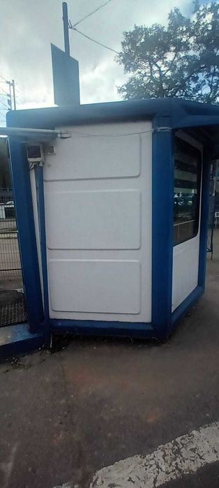 Portiernia stróżówka