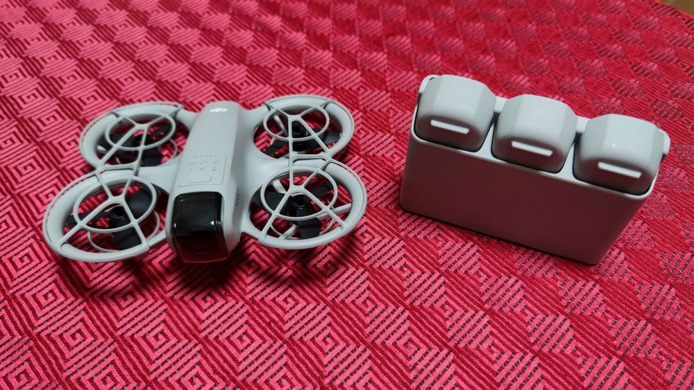 Drone DJI Neo Fly More Combo