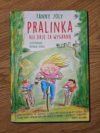 Pralinka Fanny Joly książka dla dzieci, dziewczynek, twarda oprawa