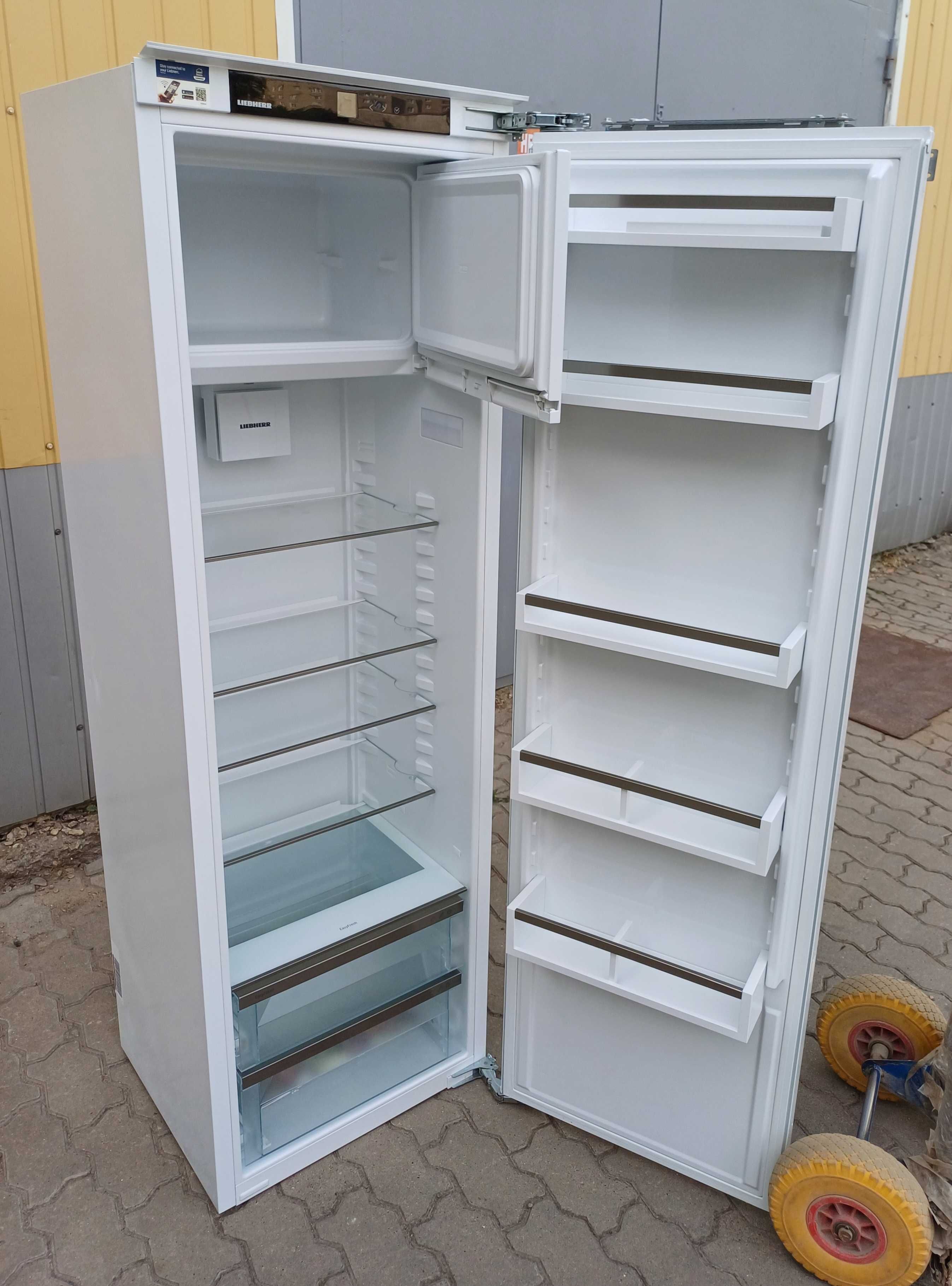 Холодильник з морозильною камерою Liebherr IRf 5101 Wi-Fi BioFresh