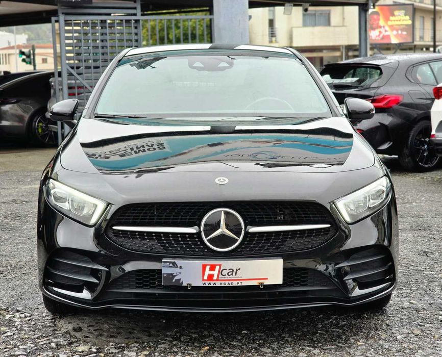 MERCEDES-BENZ A250E LIMOUSINE V177 EQ POWER 1.3 218CV 8G-DTC