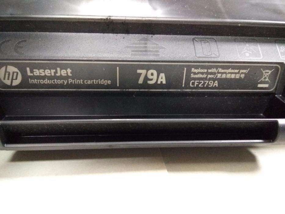 Картридж HP 79A першопрохідні оригінали