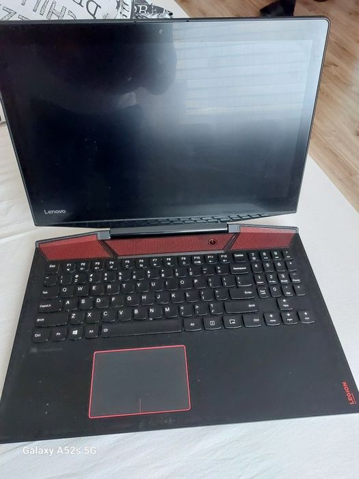 Lenovo legion y720