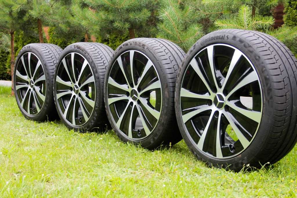 5x112 18 cali Mercedes A klasa B C W176 W177 W247 W246 W205 W204 LATO