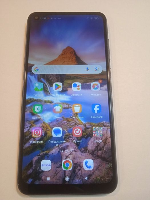 Xiaomi Redmi Not 9 128Gb Стан Нового