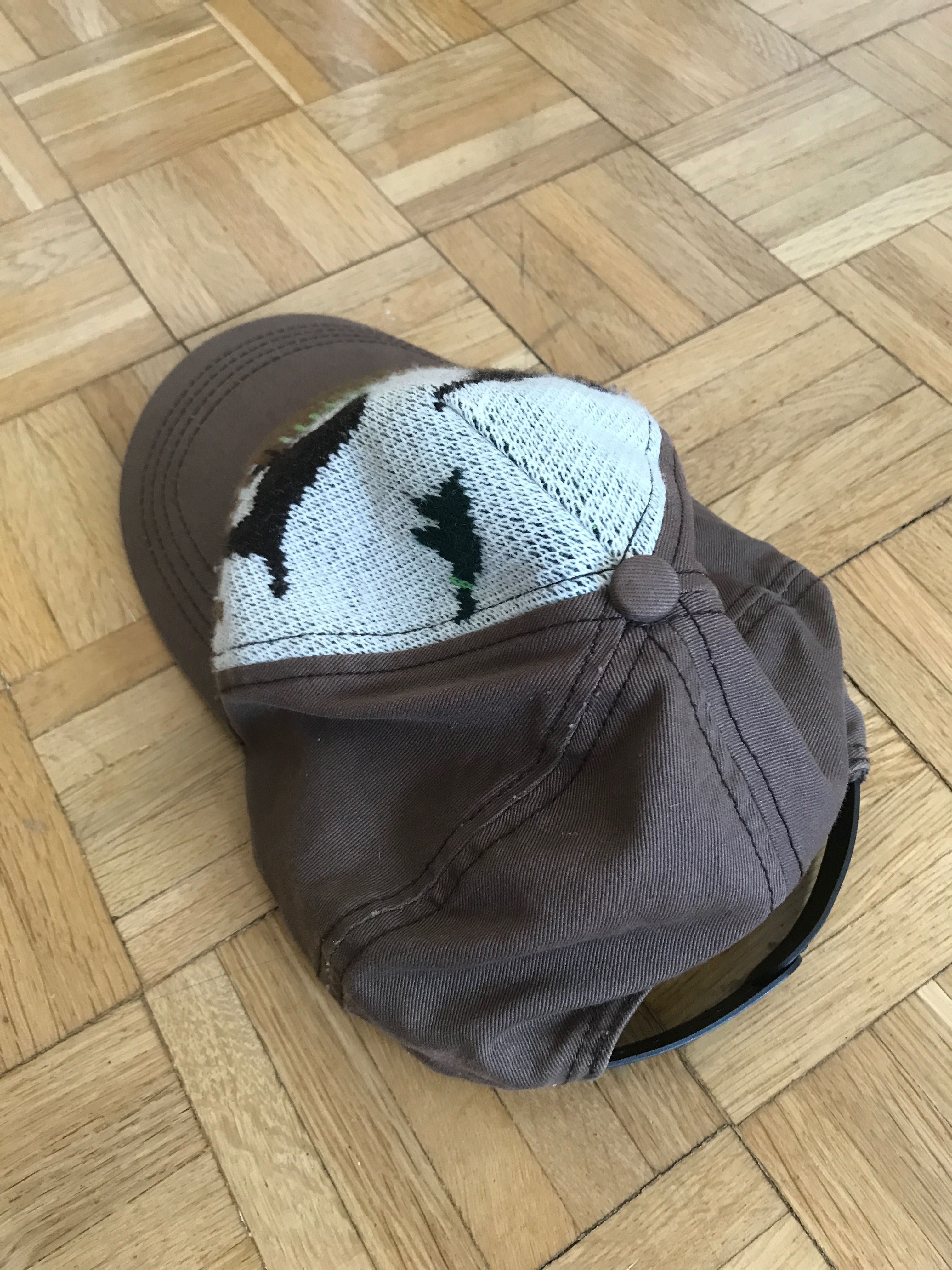 Czapka z daszkiem
