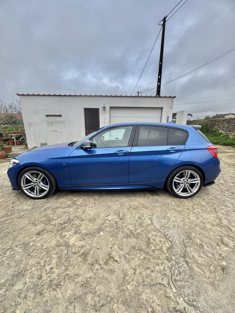 BMW 118d Pack M (Extras)