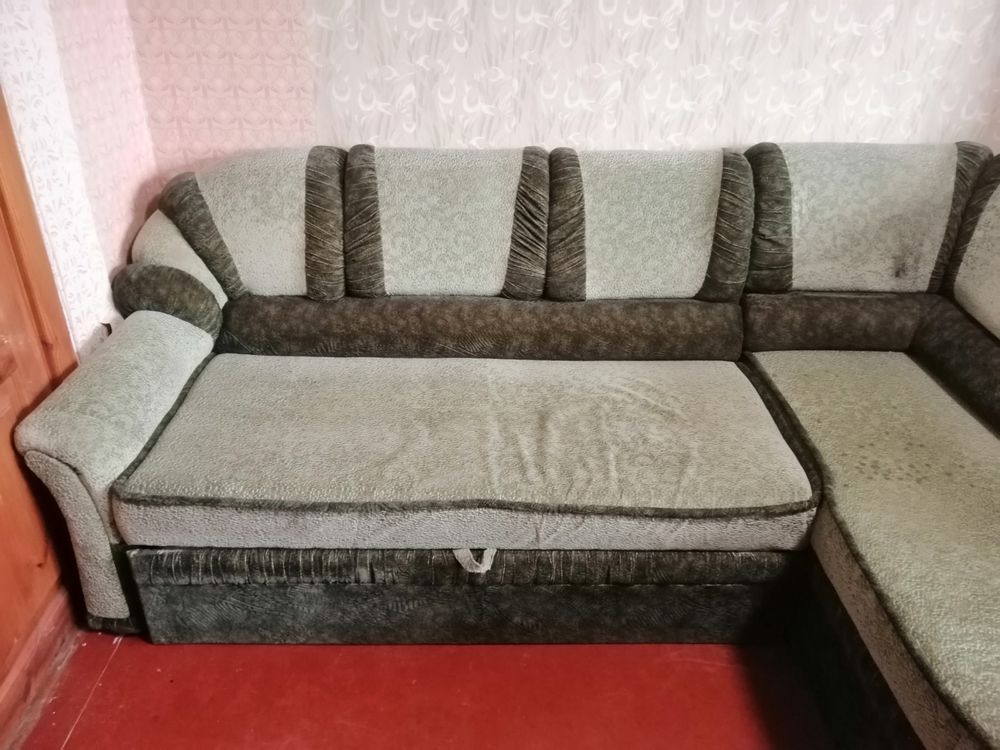 Продам великий диван б/у