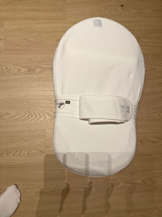 Red Castle Ergonomiczny materac dla niemowląt Cocoonababy