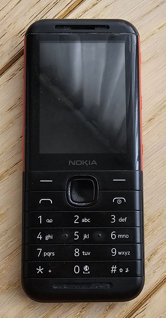 Telefon NOKIA 5310 Dual SIM Czarny