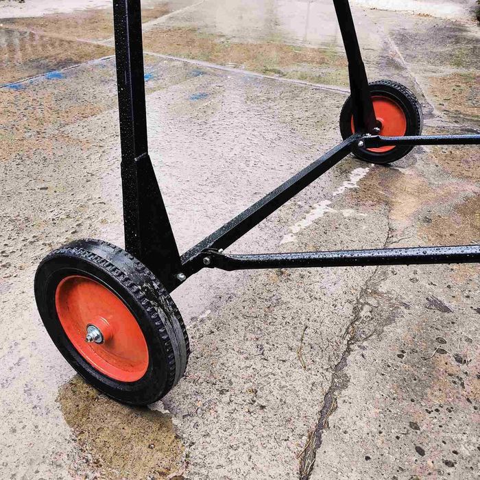 Гвинтовий конвеєр, шнековий навантажувач, зернонавантажувач 270Х12 м