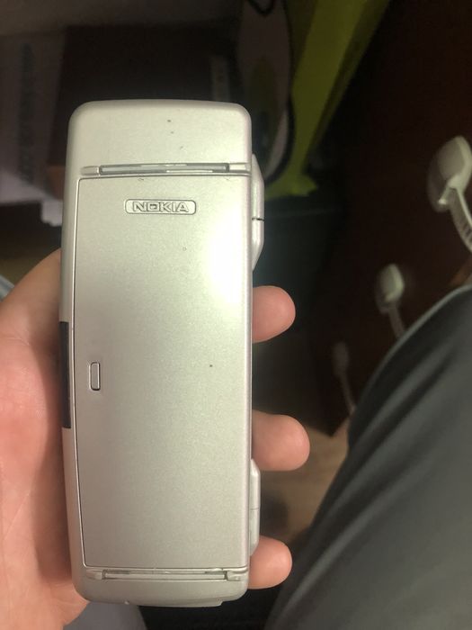 Nokia 9300i Communicator Desbloqueado (para colecionadores)