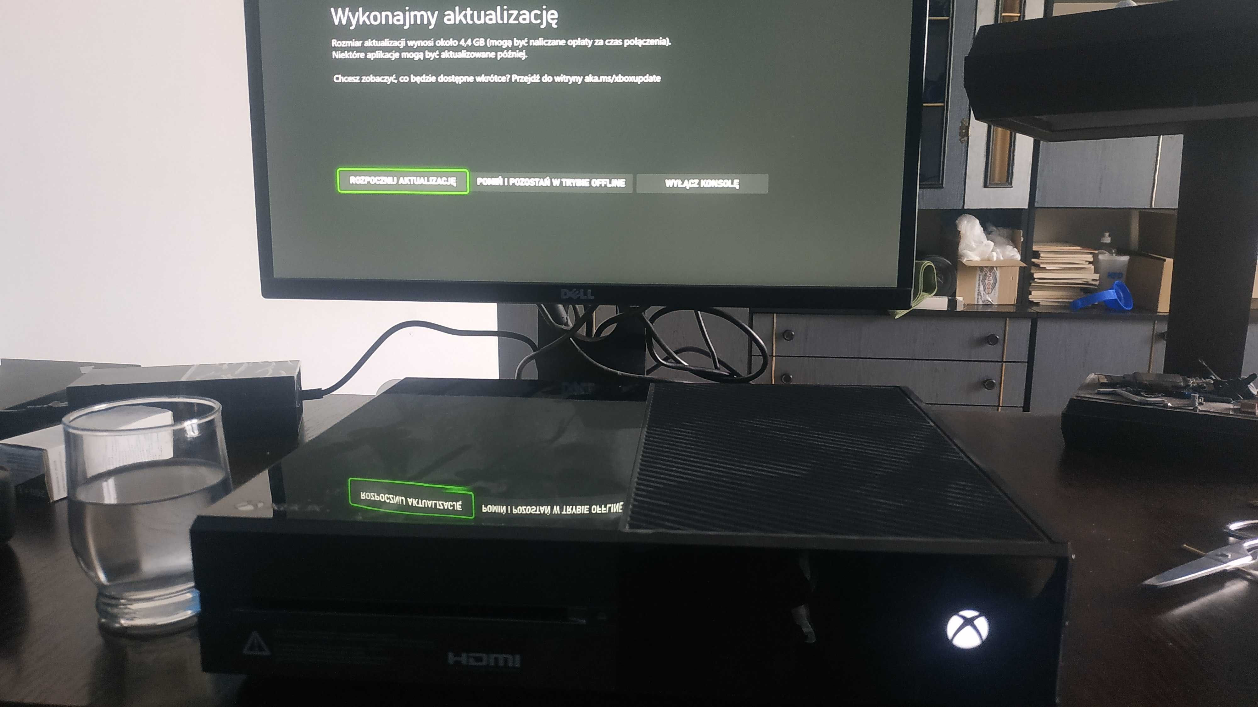Konsola Xbox One