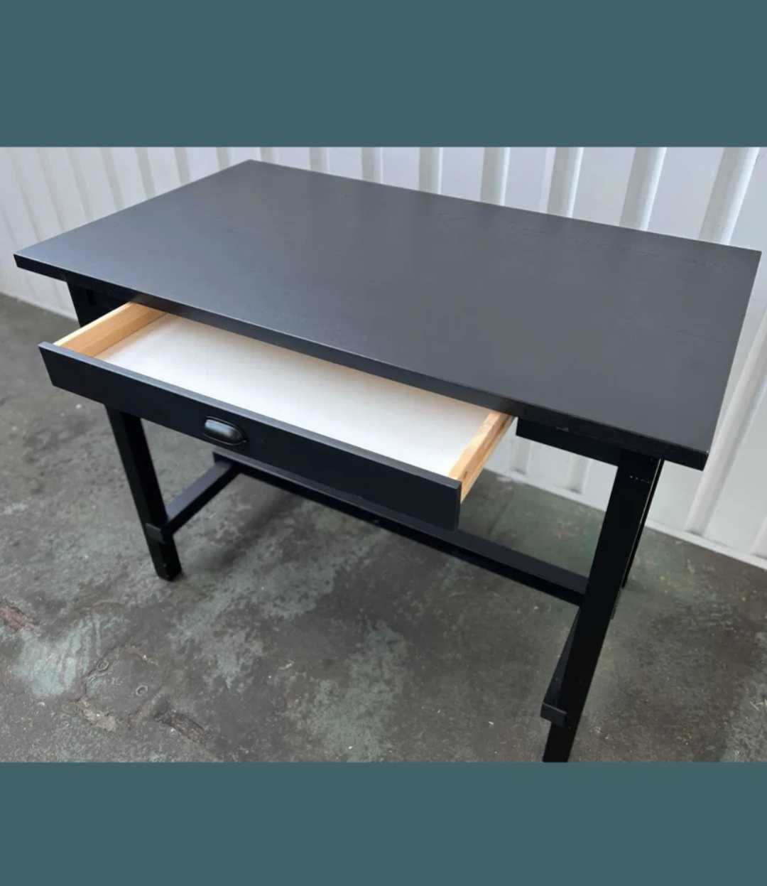 Stół Ikea Nordviken czarny
