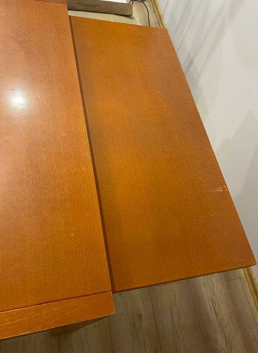 Stół rozsuwany + 3 krzesła