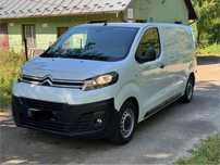 Citroën Jumpy  Tylko 24 tys km // L2 // Gotowy do rejestracji